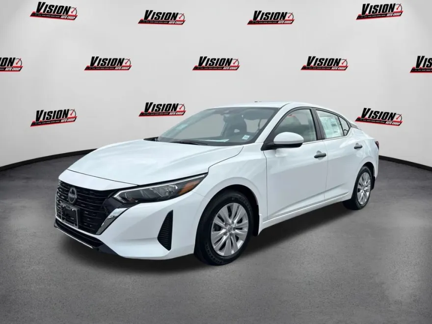 2025 Nissan Sentra S photo 1