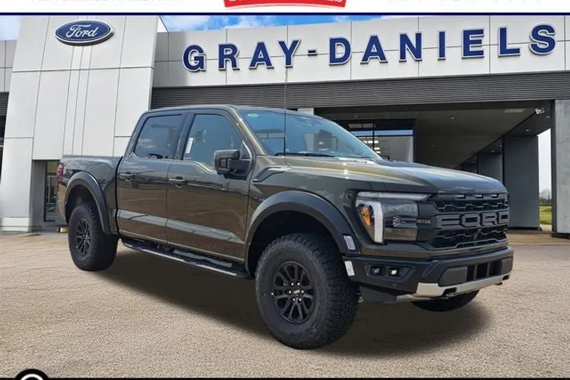 2025 Ford F-150 Raptor photo 1