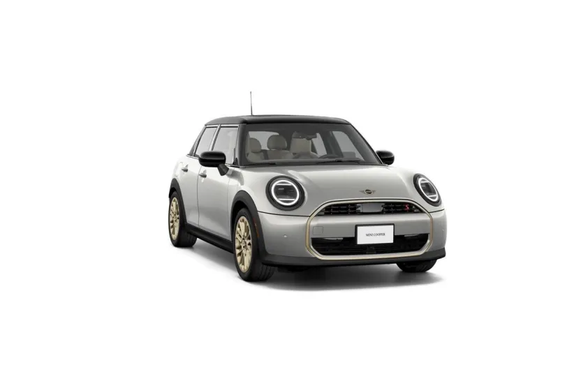 2025 Mini Cooper Hardtop S photo 1
