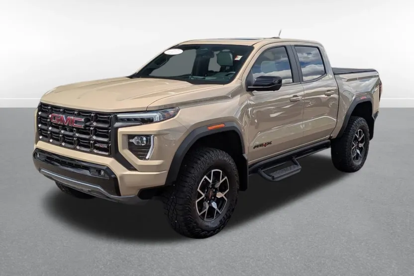 2023 Gmc Canyon AT4X photo 1