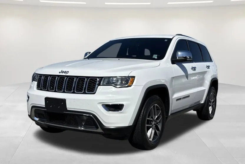2018 Jeep Grand Cherokee Limited photo 1