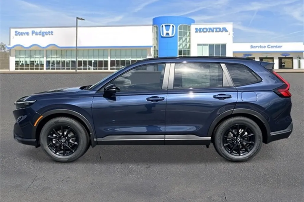 2026 Honda CR-V Hybrid Sport photo 1