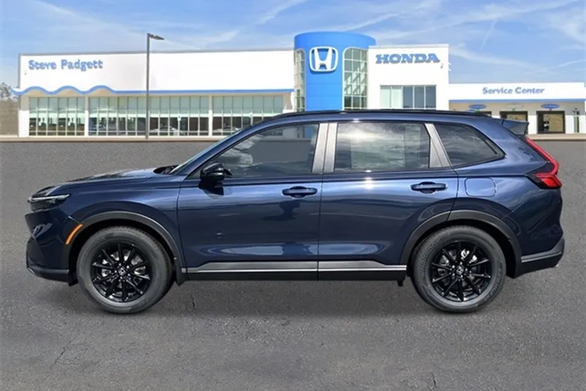 2026 Honda CR-V Hybrid Sport photo 1