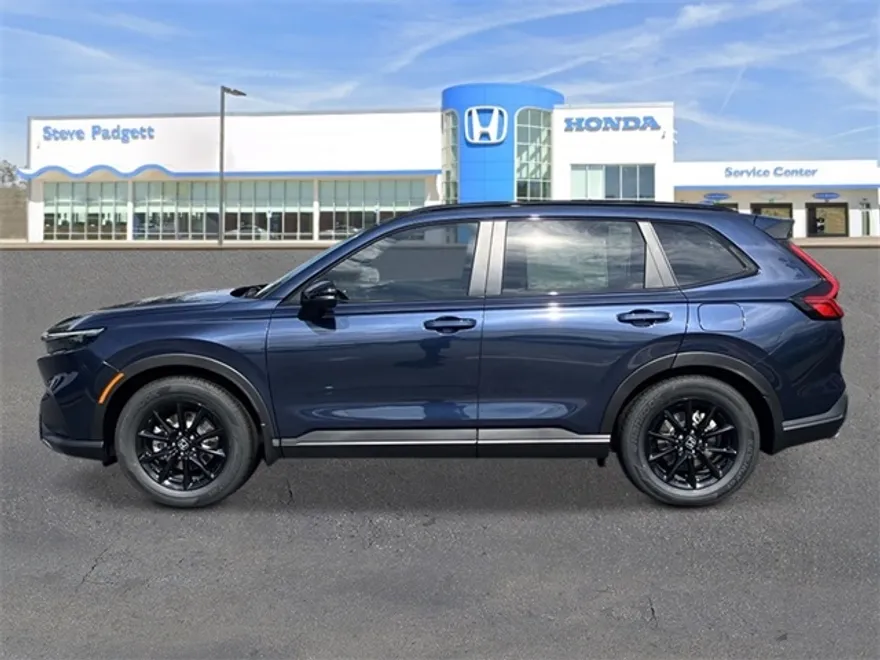 2026 Honda CR-V Hybrid Sport photo 1