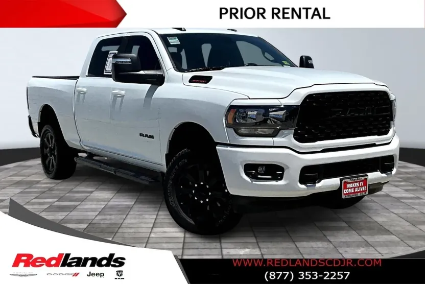 2024 Ram 2500 Big Horn photo 1