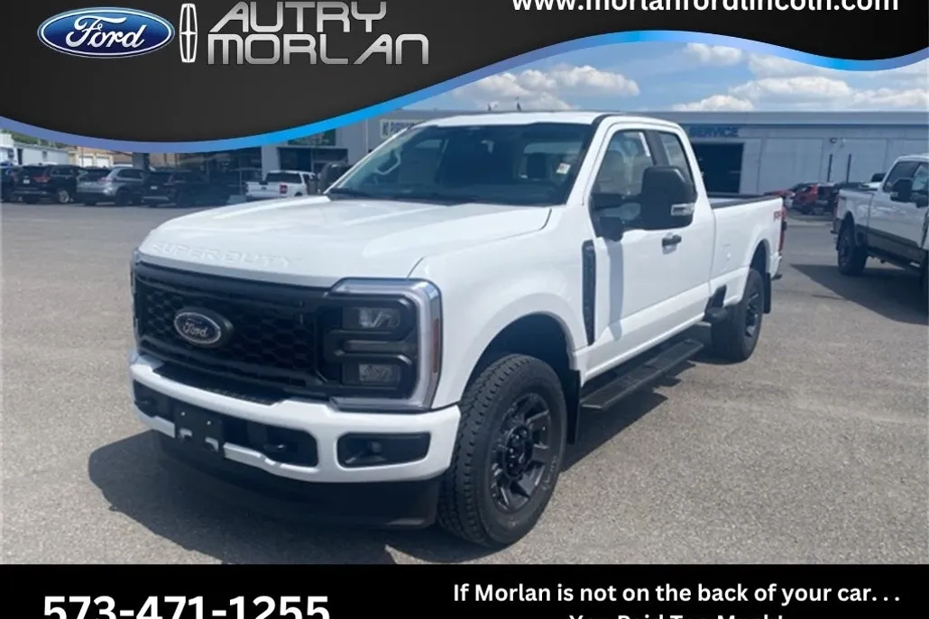 2025 Ford F-350 photo 1