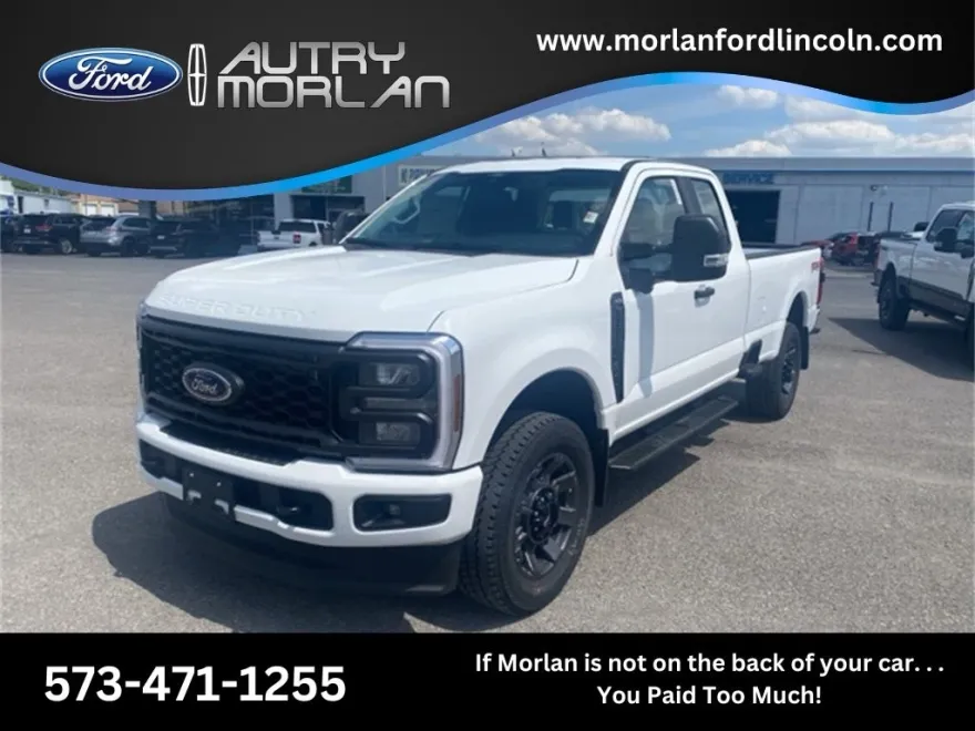 2025 Ford F-350 photo 1