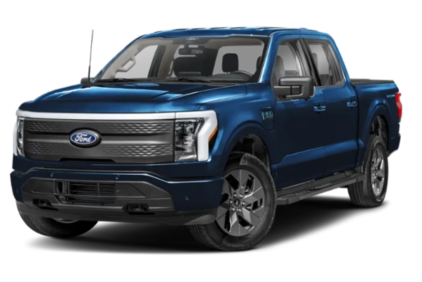 2025 Ford F-150 Lightning photo 1