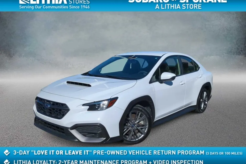 2023 Subaru WRX Base photo 1