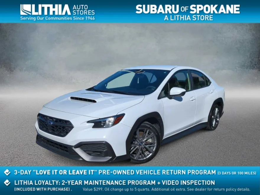 2023 Subaru WRX Base photo 1