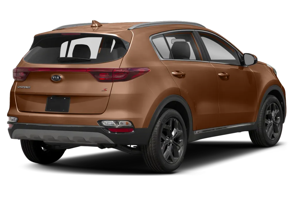 2020 Kia Sportage S photo 1