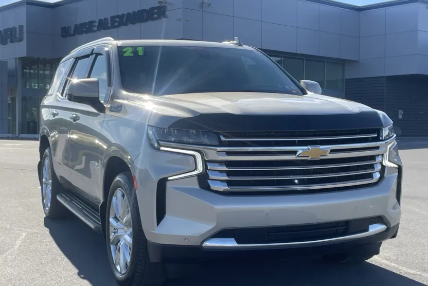 2021 Chevrolet Tahoe High Country photo 1