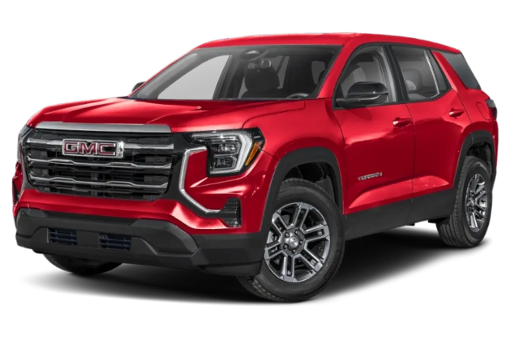 2026 Gmc Terrain Elevation photo 1