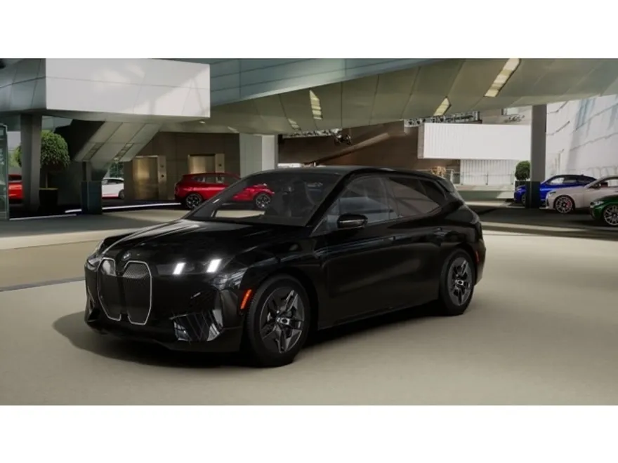2026 Bmw iX iX xDrive60 photo 1