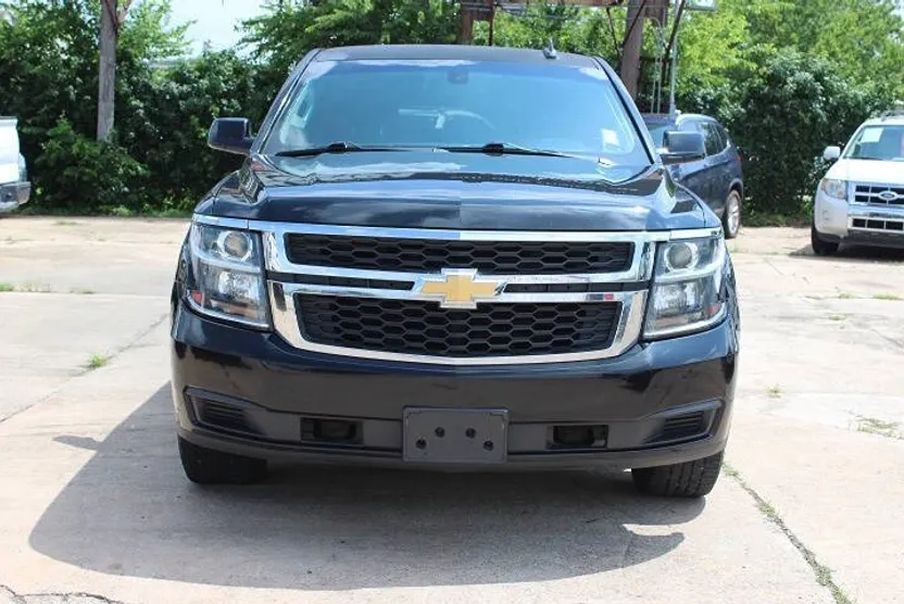 2017 Chevrolet Tahoe Police Pursuit Vehicle photo 1
