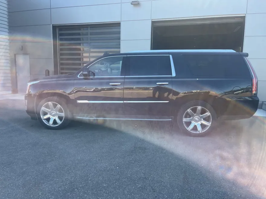 2019 Cadillac Escalade ESV Luxury photo 1