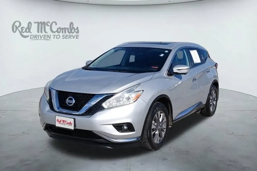 2016 Nissan Murano SL photo 1