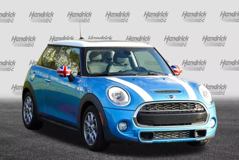 2018 Mini Cooper 2 Door Hardtop S photo 1