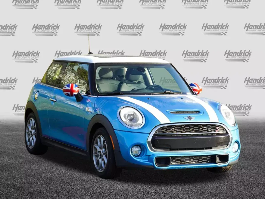 2018 Mini Cooper 2 Door Hardtop S photo 1
