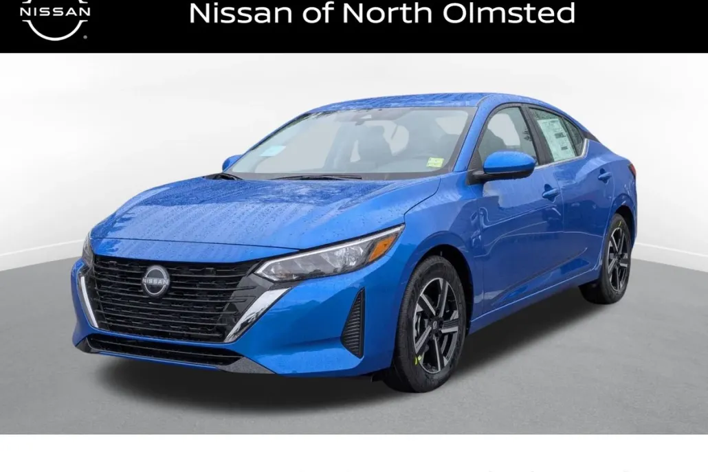 2025 Nissan Sentra SV photo 1