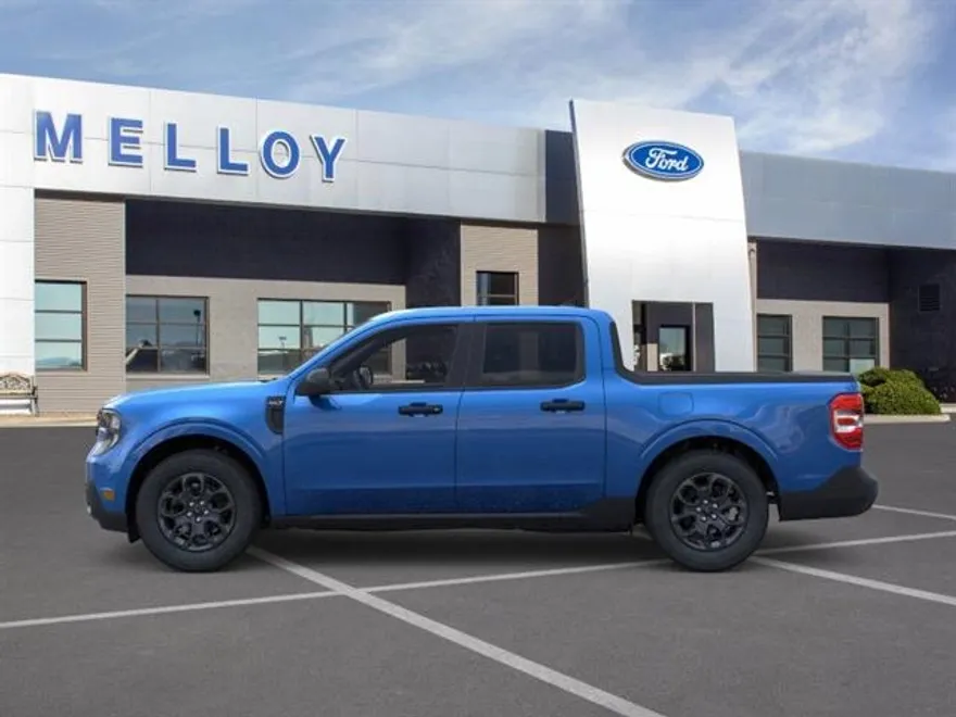 2025 Ford Maverick XLT photo 1