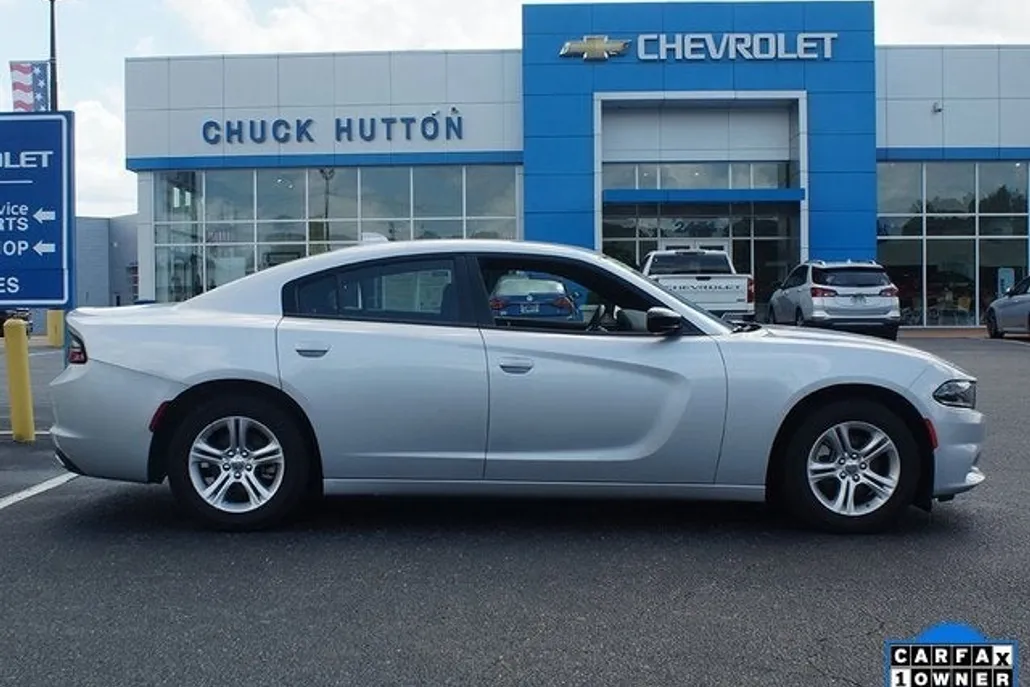 2023 Dodge Charger SXT photo 1