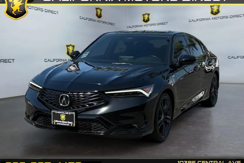 2023 Acura Integra A-Spec photo 1