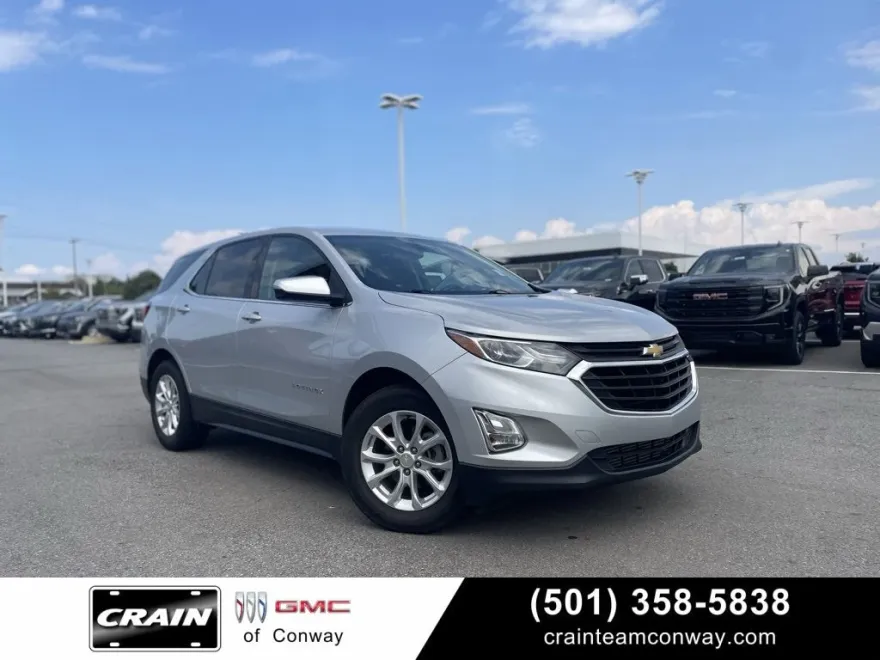 2019 Chevrolet Equinox LT photo 1