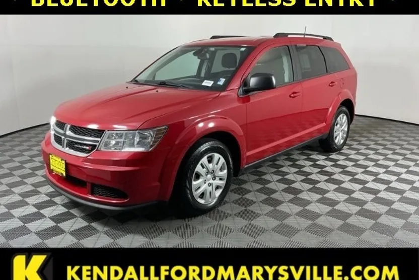 2018 Dodge Journey SE photo 1