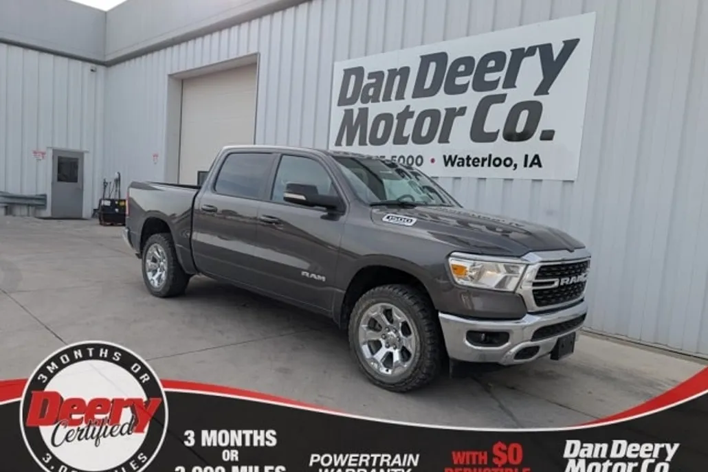 2022 Ram 1500 Big Horn Lone Star photo 1