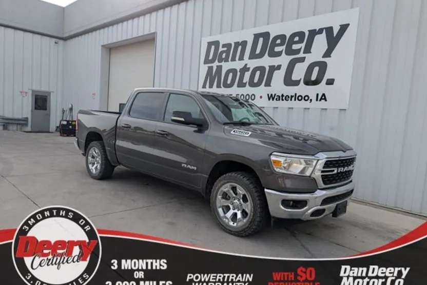 2022 Ram 1500 Big Horn Lone Star photo 1