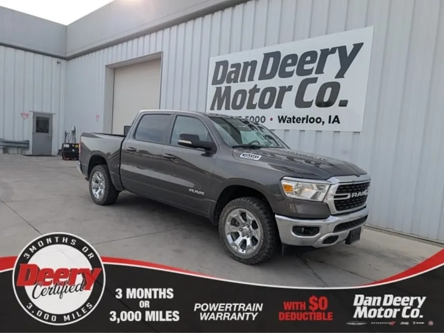 2022 Ram 1500 Big Horn Lone Star photo 1