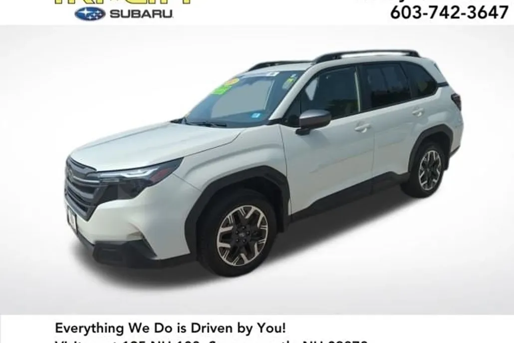 2025 Subaru Forester Premium Base photo 1