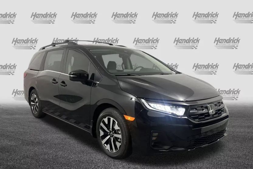 2026 Honda Odyssey EX-L photo 1