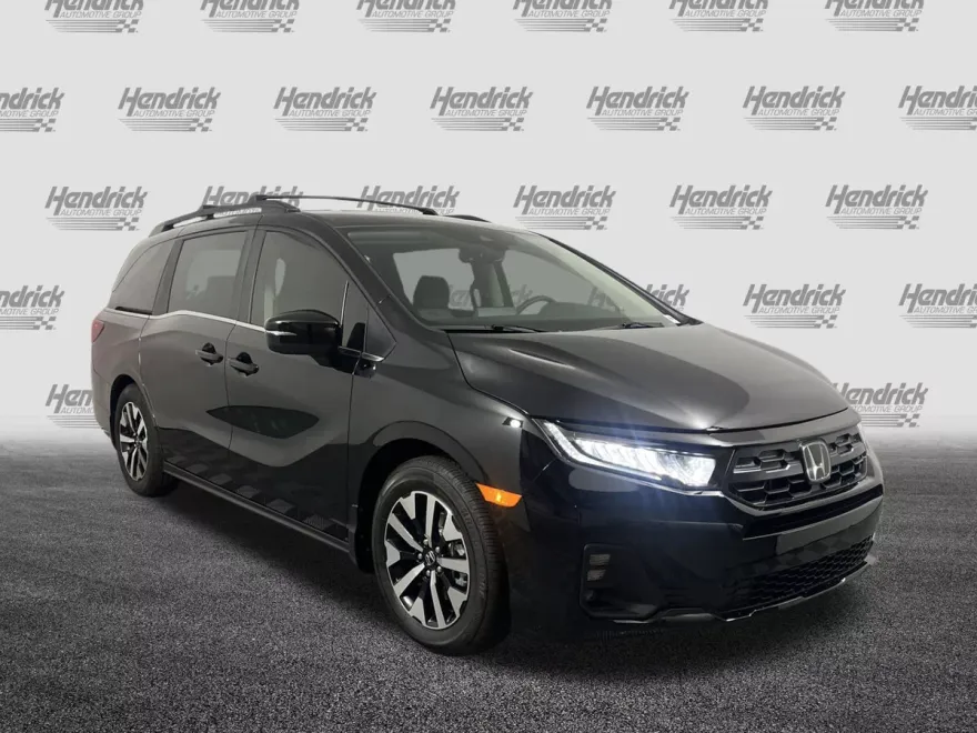 2026 Honda Odyssey EX-L photo 1
