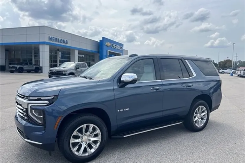 2025 Chevrolet Tahoe Premier photo 1