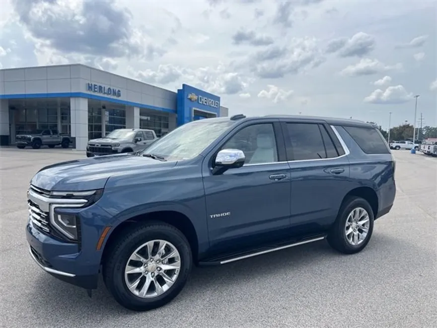 2025 Chevrolet Tahoe Premier photo 1