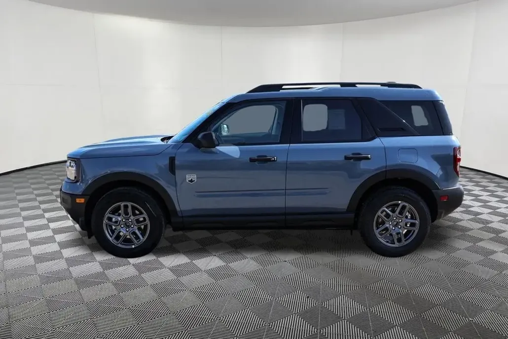 2025 Ford Bronco Sport Big Bend photo 1