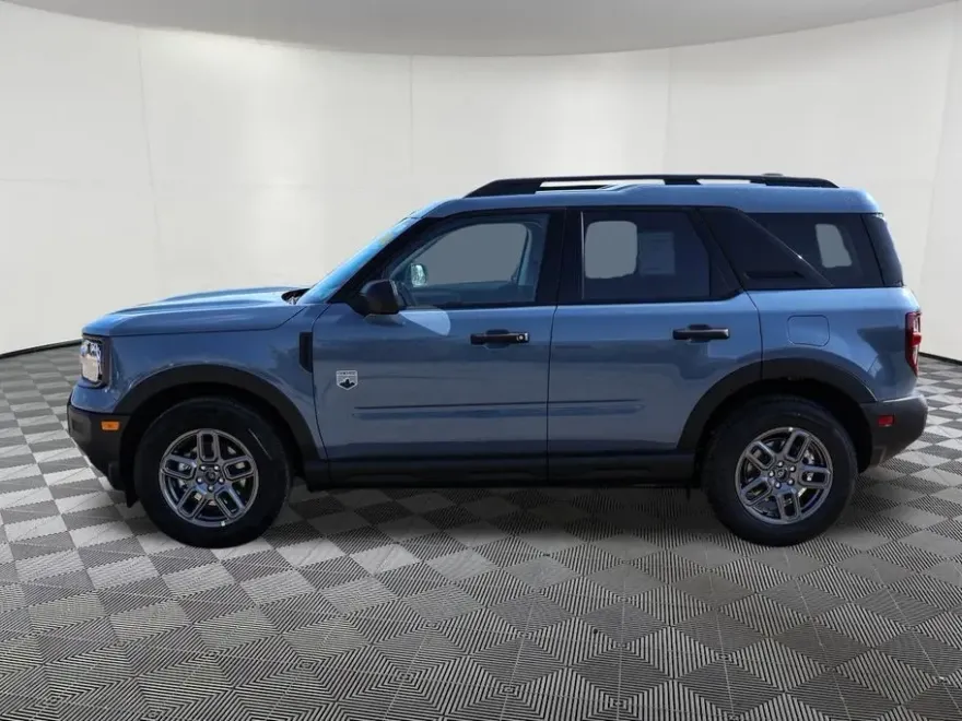 2025 Ford Bronco Sport Big Bend photo 1