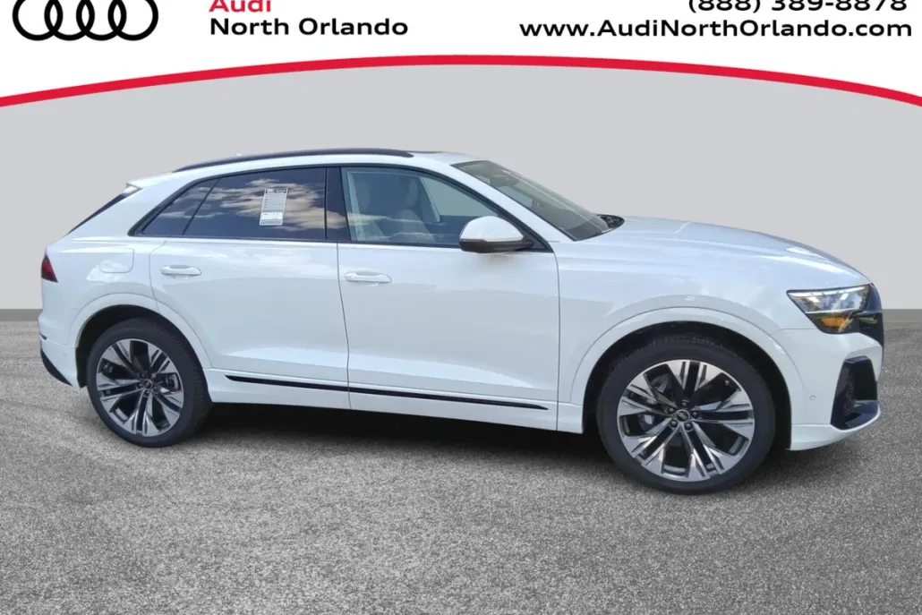 2025 Audi Q8 Premium Plus photo 1