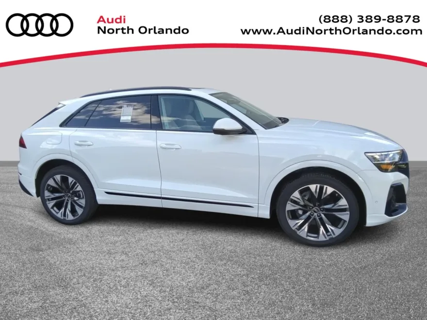2025 Audi Q8 Premium Plus photo 1
