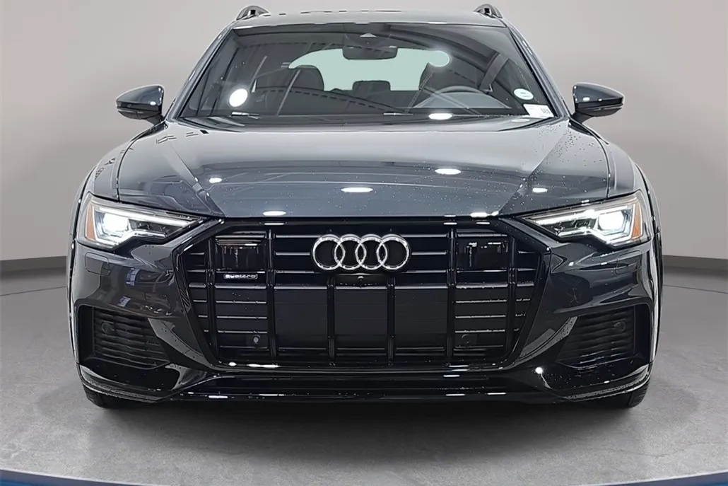 2025 Audi A6 Allroad Quattro Premium Plus photo 1