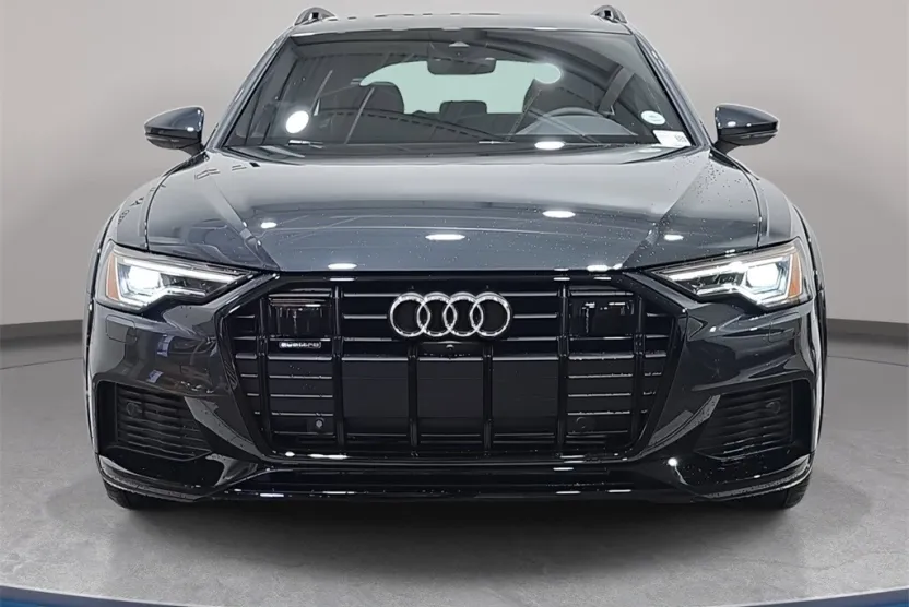 2025 Audi A6 Allroad Quattro Premium Plus photo 1