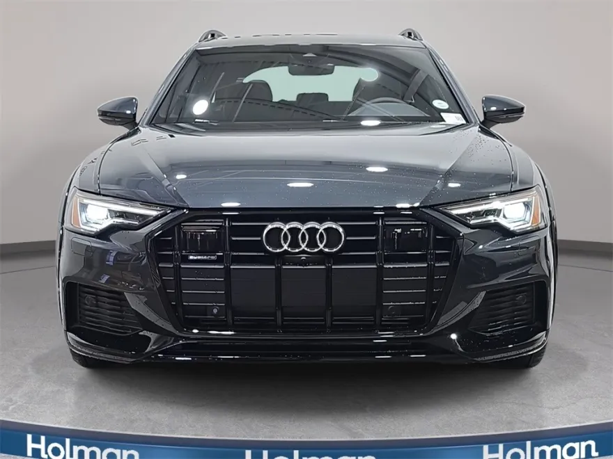 2025 Audi A6 Allroad Quattro Premium Plus photo 1