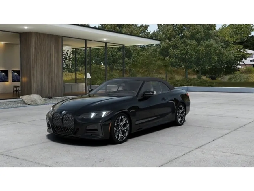 2026 Bmw 430i xDrive photo 1