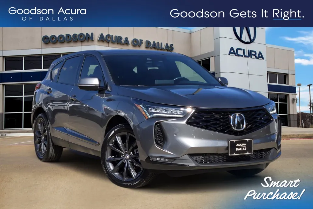 2025 Acura RDX A-Spec photo 1