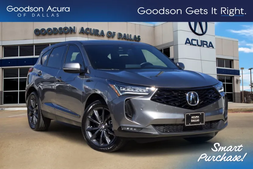 2025 Acura RDX A-Spec photo 1