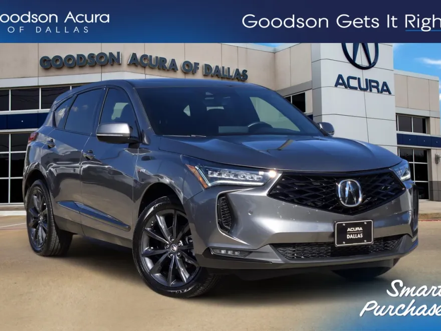 2025 Acura RDX A-Spec photo 1
