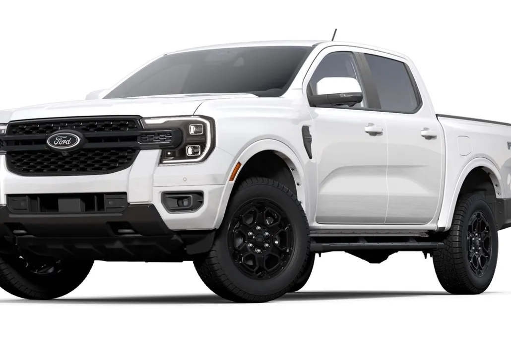 2025 Ford Ranger Lariat photo 1