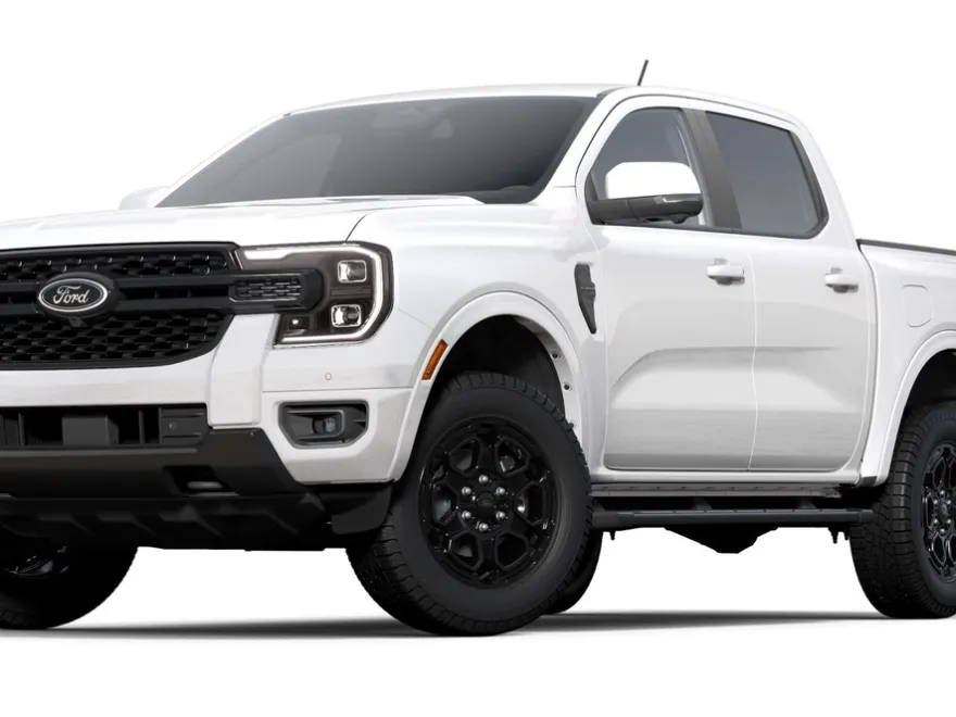 2025 Ford Ranger Lariat photo 1